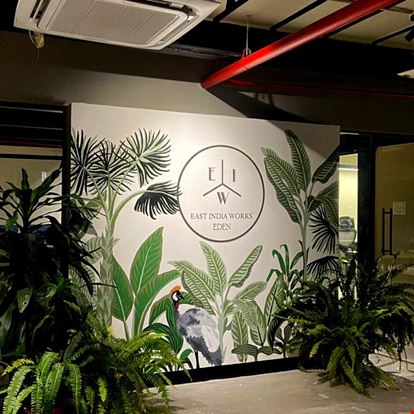 Preview of East India Works - Eden Office space for Rent in Kolkata