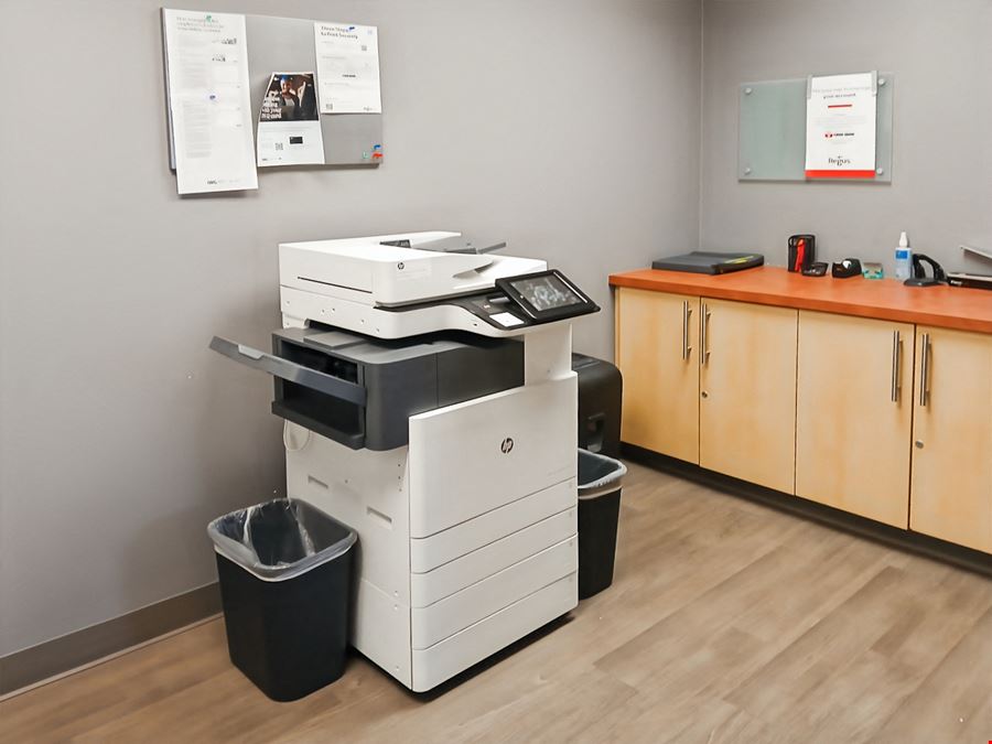 Regus - Phoenix - Shea