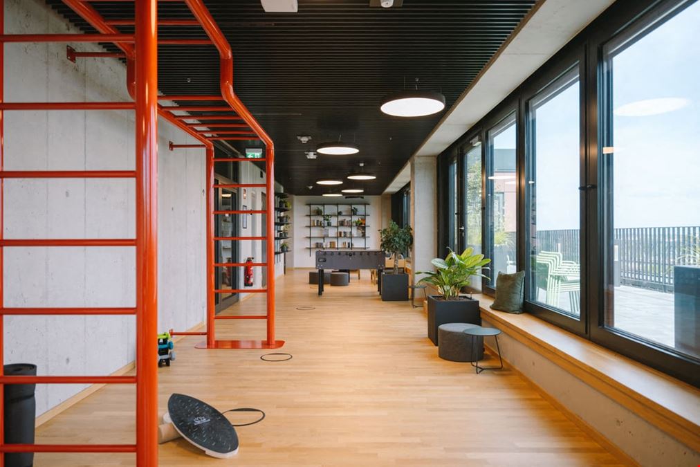 EDGE Workspaces (DE) - EDGE Workspaces - HafenCity