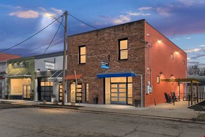 Main Street Station Coworking