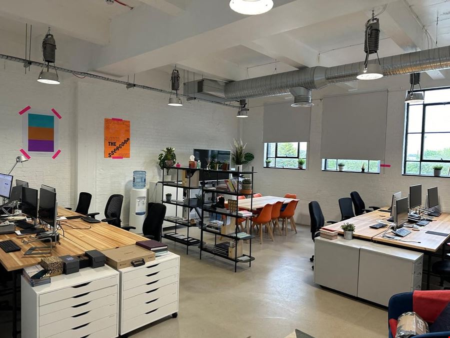 Our Neighbourhood - Canal House