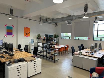 Our Neighbourhood - Canal House