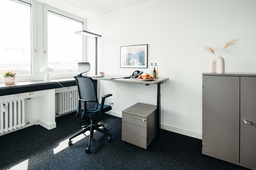 ABC Workspace - Cologne City