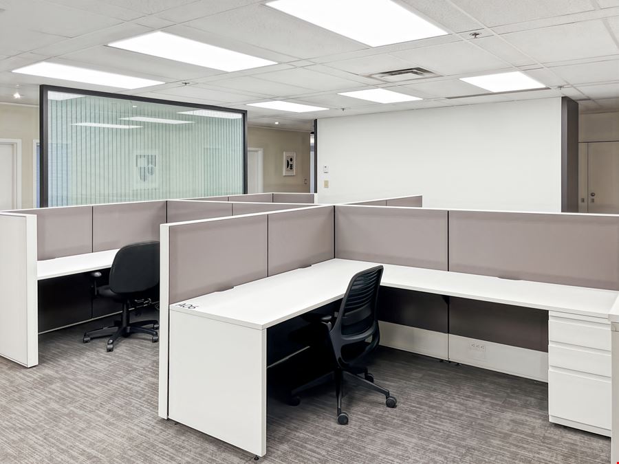 QC, Montreal - Boul Cremazie