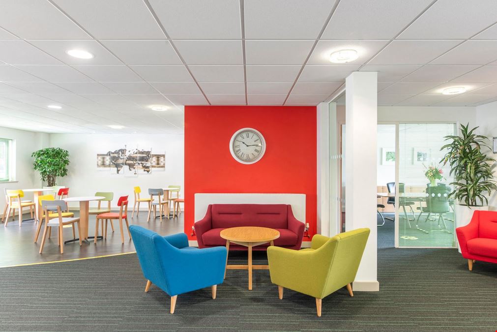 Basepoint - Britannia Buildings