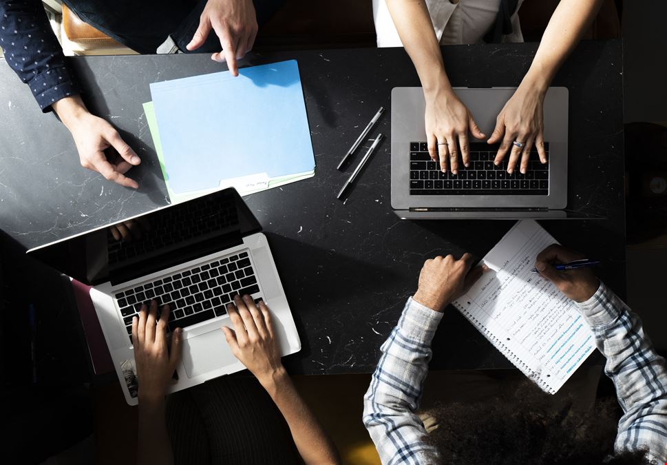 Createscape Coworking