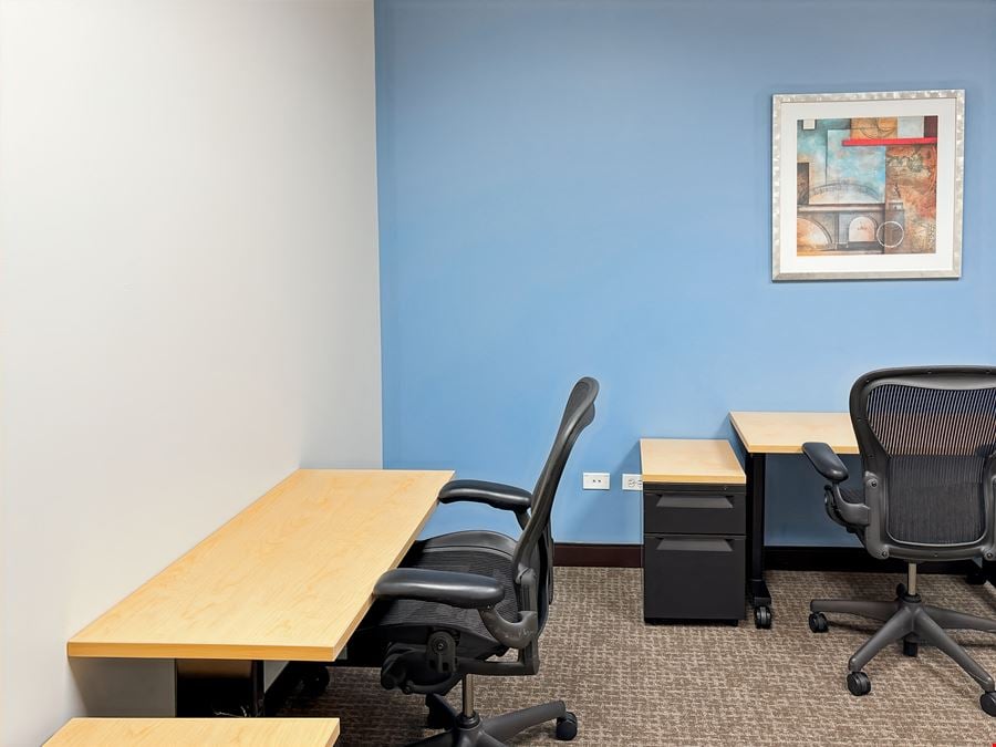 Regus - Park Ridge - Plaza