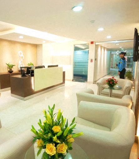 Avanta Business Centre - Southern Park, Saket