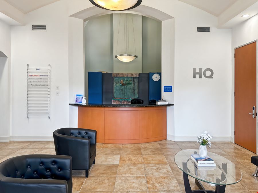 TX, Houston - Crossroads Park Drive