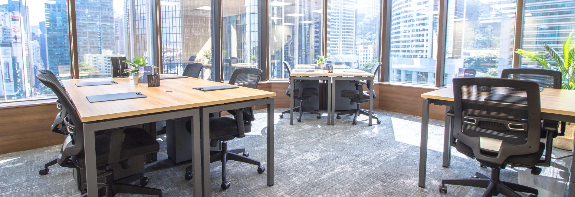 Compass Offices - Admiralty Centre Office Tower I