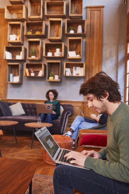 Morning Coworking - Gallieni