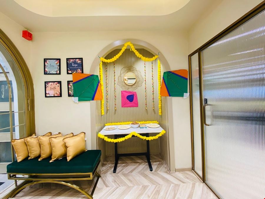 Fume Coworking - Netaji Subhash Place