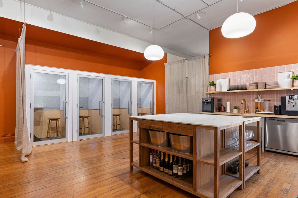 Groundfloor San Rafael