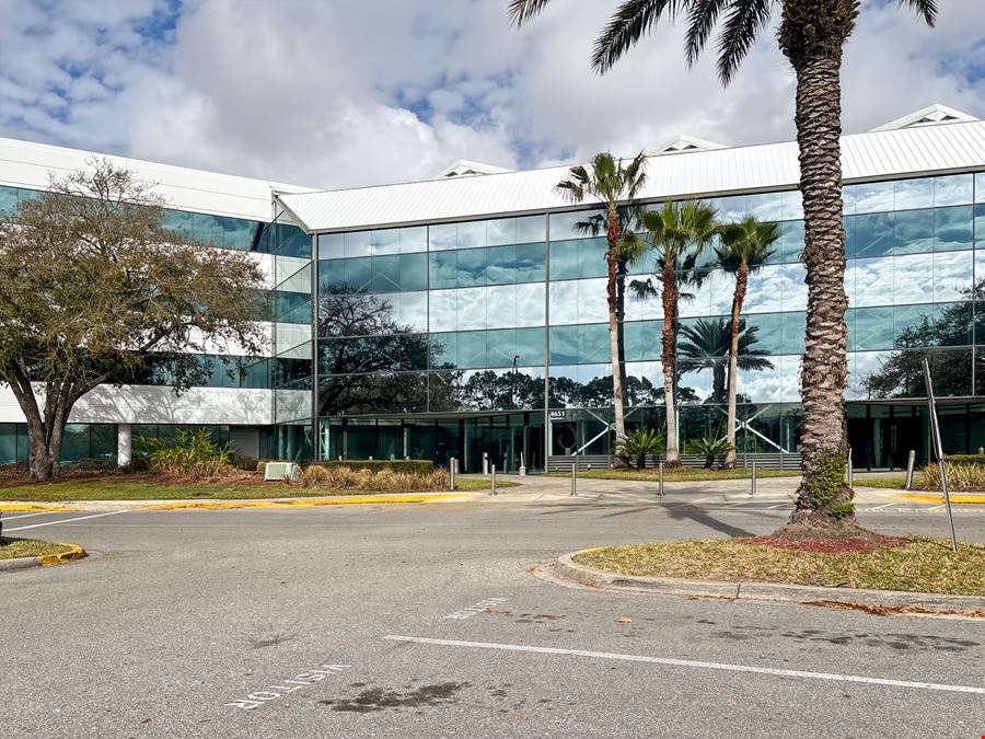 Regus - Jacksonville - Quadrant I
