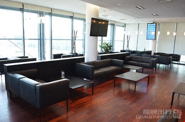 Executive Lounge Lech Walesa Airport Terminal 2