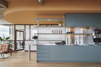 Preview of Waterman - Workspaces - Richmond Station Office space for Rent in Melbourne