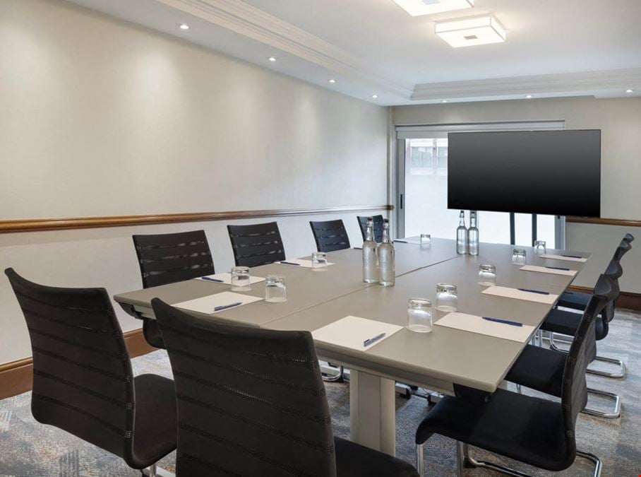Delta Hotels - Marriott Heathrow Windsor