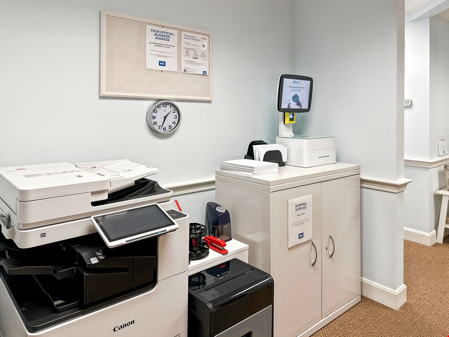 KY, Lexington - Lewis Hargett Circle