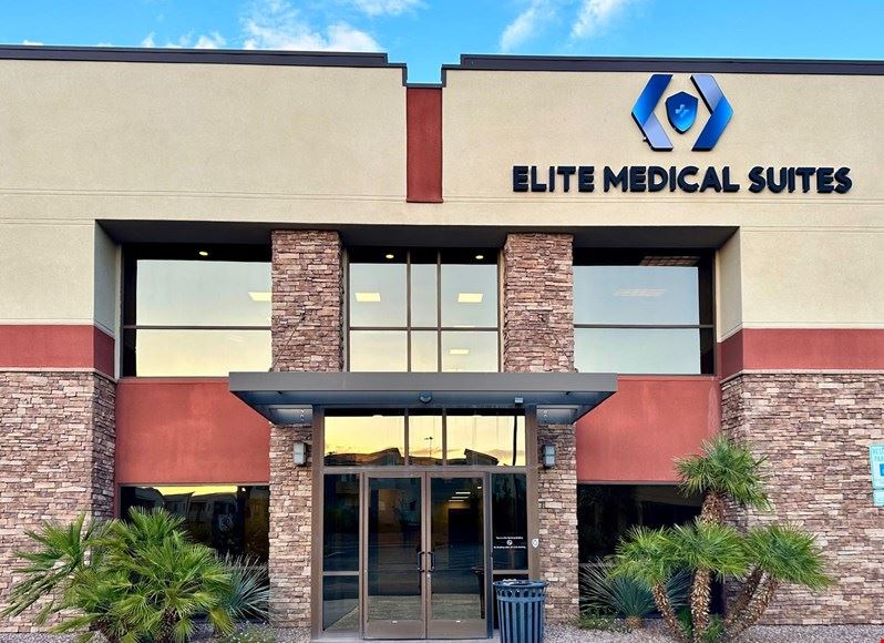 Elite Medical Suites