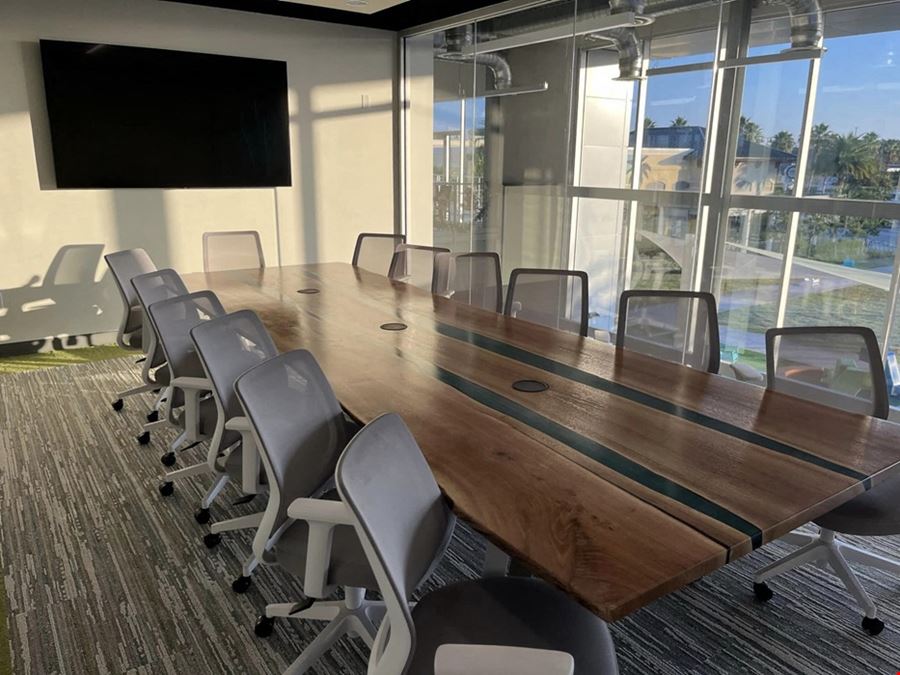 Executive Boardroom 2nd Floor