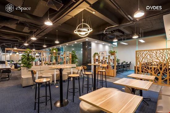 Preview of ESpace Coworking Office space for Rent in Hanoi