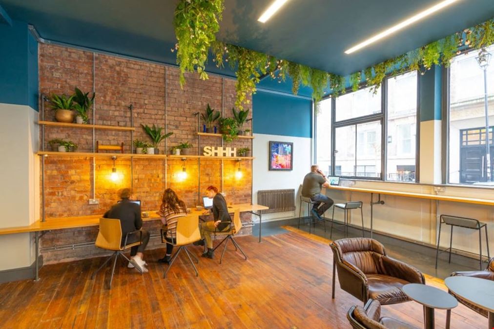 Bruntwood - Cotton Exchange