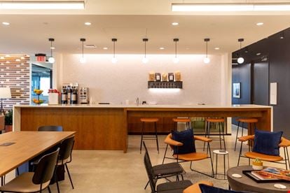 Preview of Industrious - Tampa Downtown - desk space in Tampa
