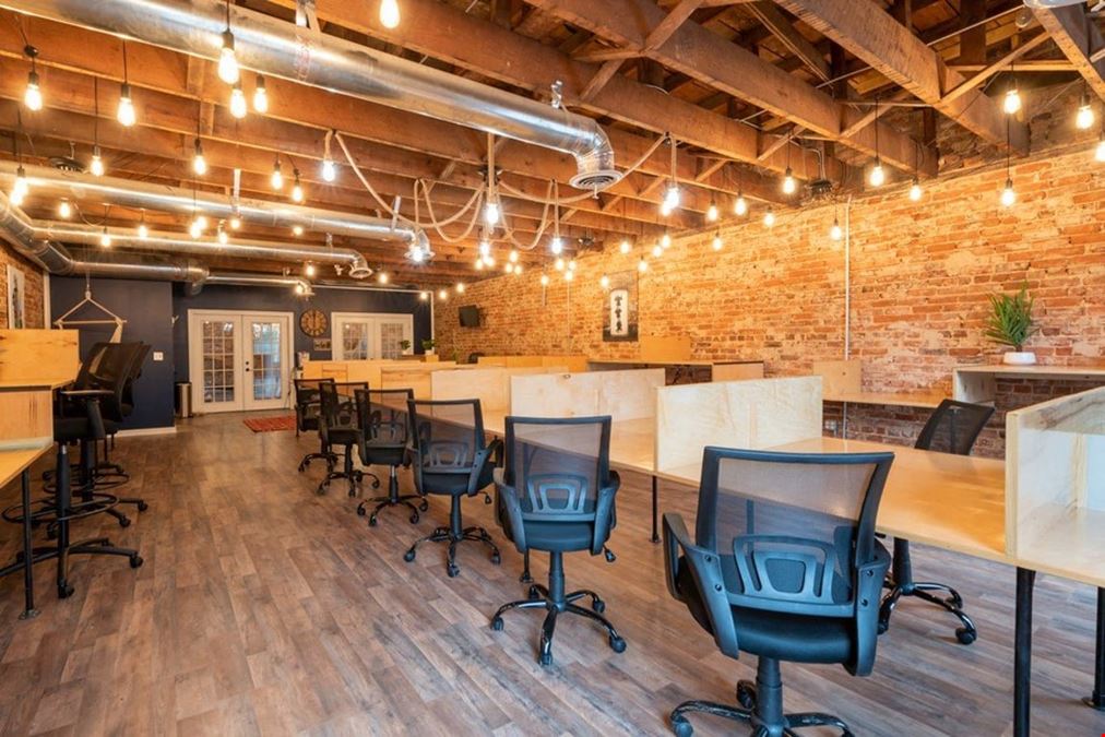Main Street Coffee & Coworking