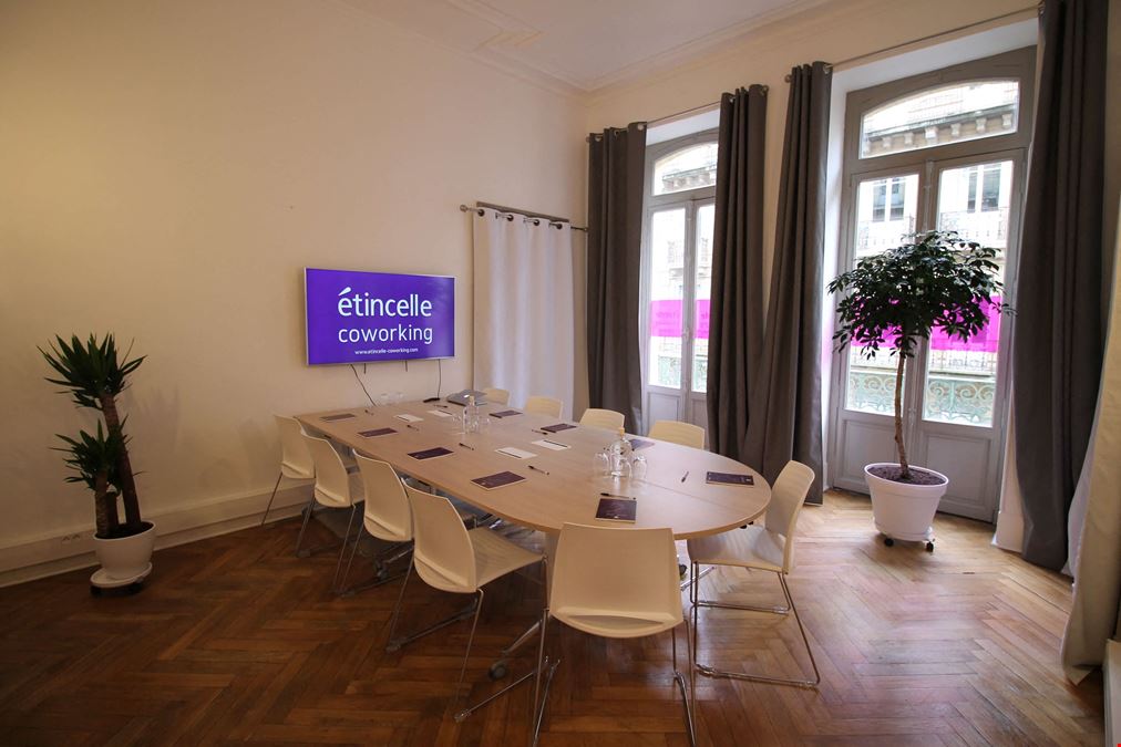 Etincelle Coworking - Alsace-Lorraine