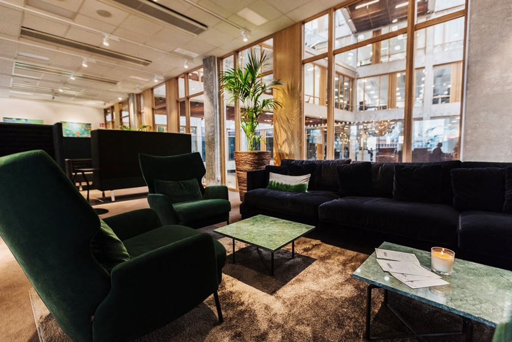 United Spaces - Malmo
