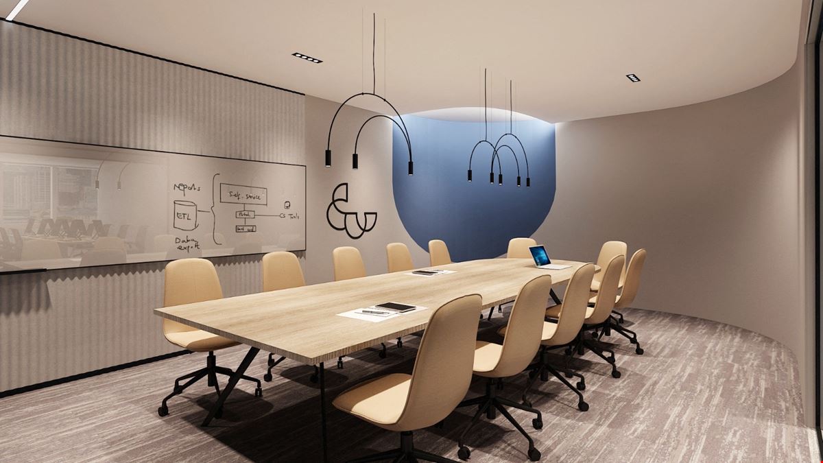 The Work Boulevard - Raffles Place