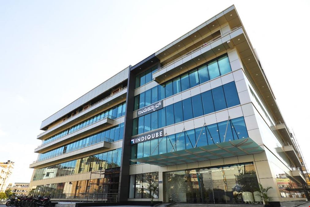 IndiQube - AMR Tower 2