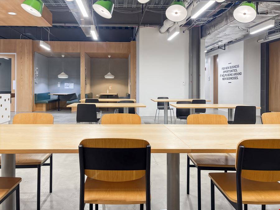 Spaces North Water Street