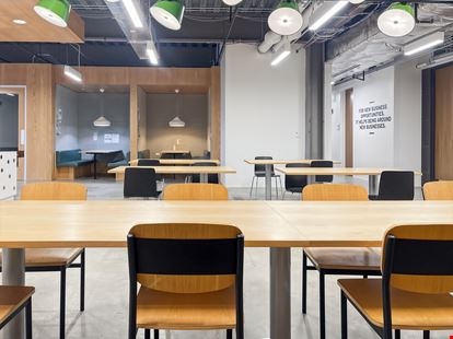 Spaces North Water Street