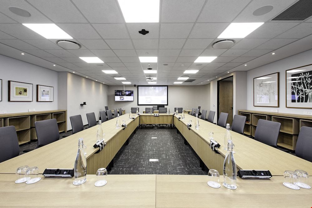 The Business Exchange - 96 Rivonia Road