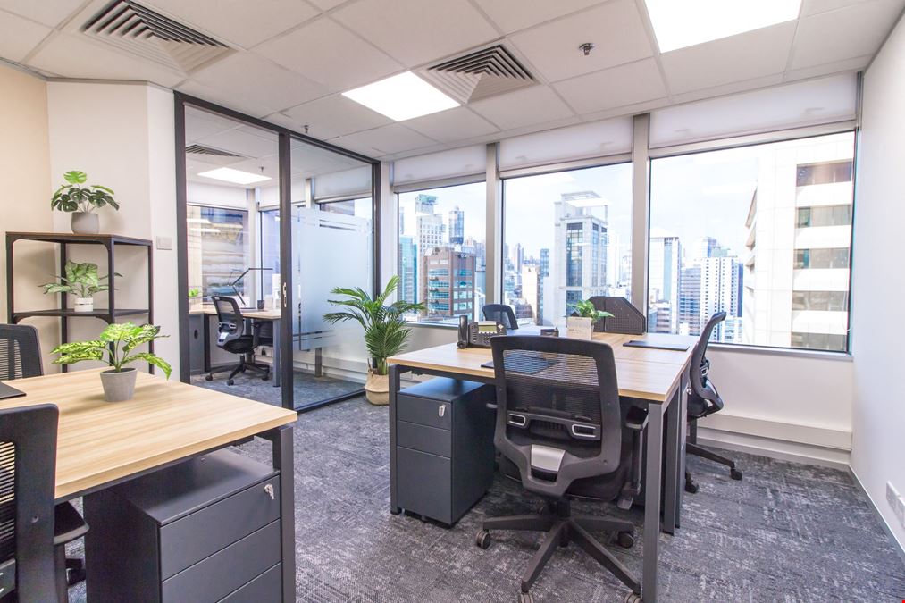 Compass Offices - Infinitus Plaza