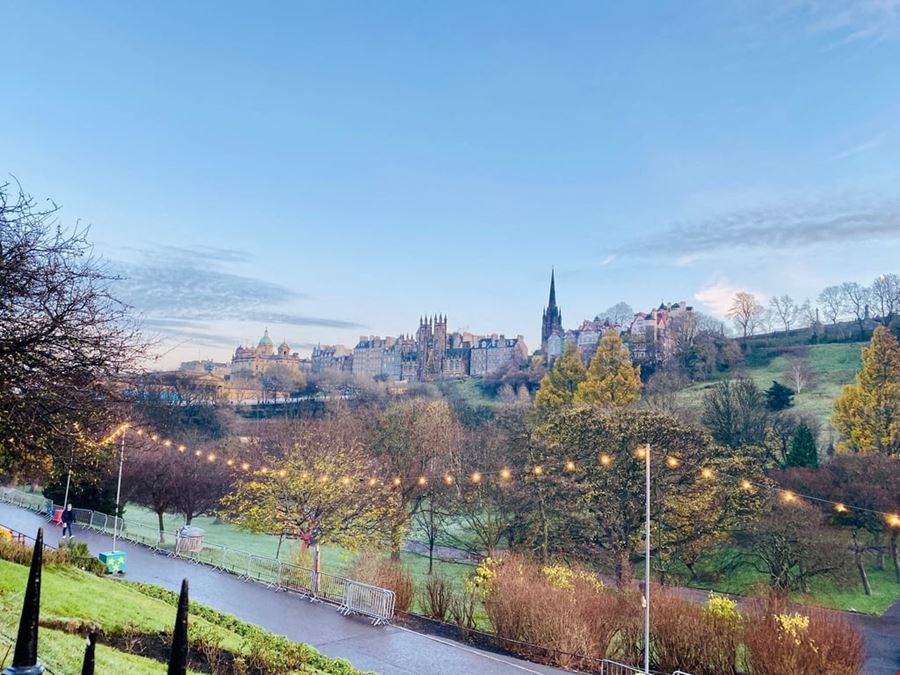 UBC - Edinburgh