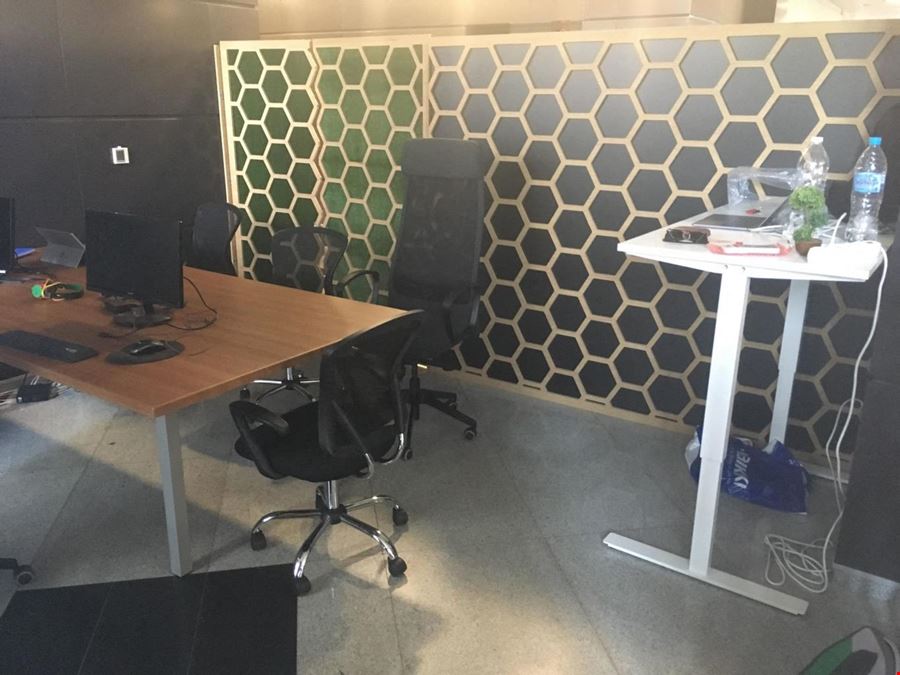 OvertAim Coworking Space
