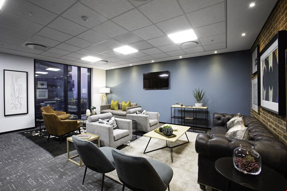 The Business Exchange - 96 Rivonia Road