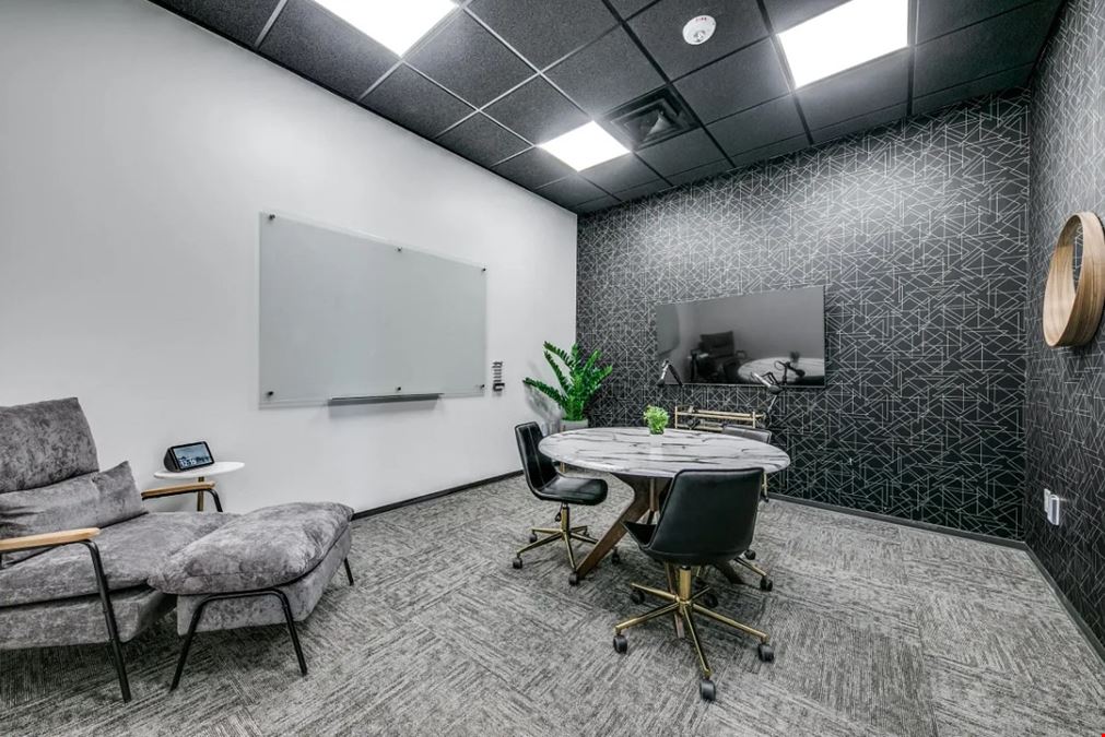 Swiss Army Room