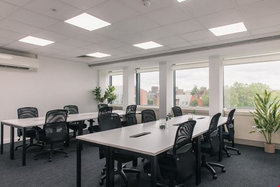 Preview of Capital House Office space for Rent in London