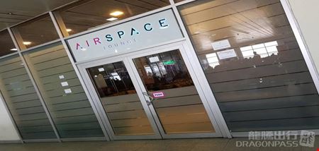 Preview of Airspace Lounge Nnamdi Azikiwe International Airport Domestic Terminal Coworking space for Rent in Abuja