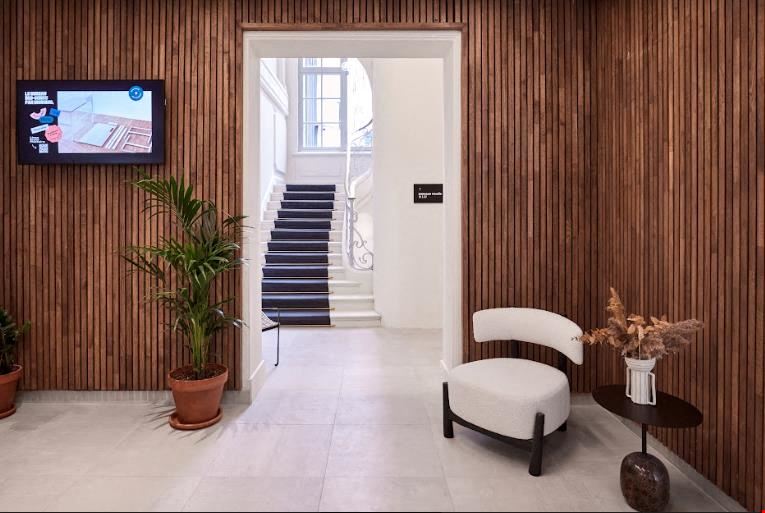 Morning Coworking - Trocadéro