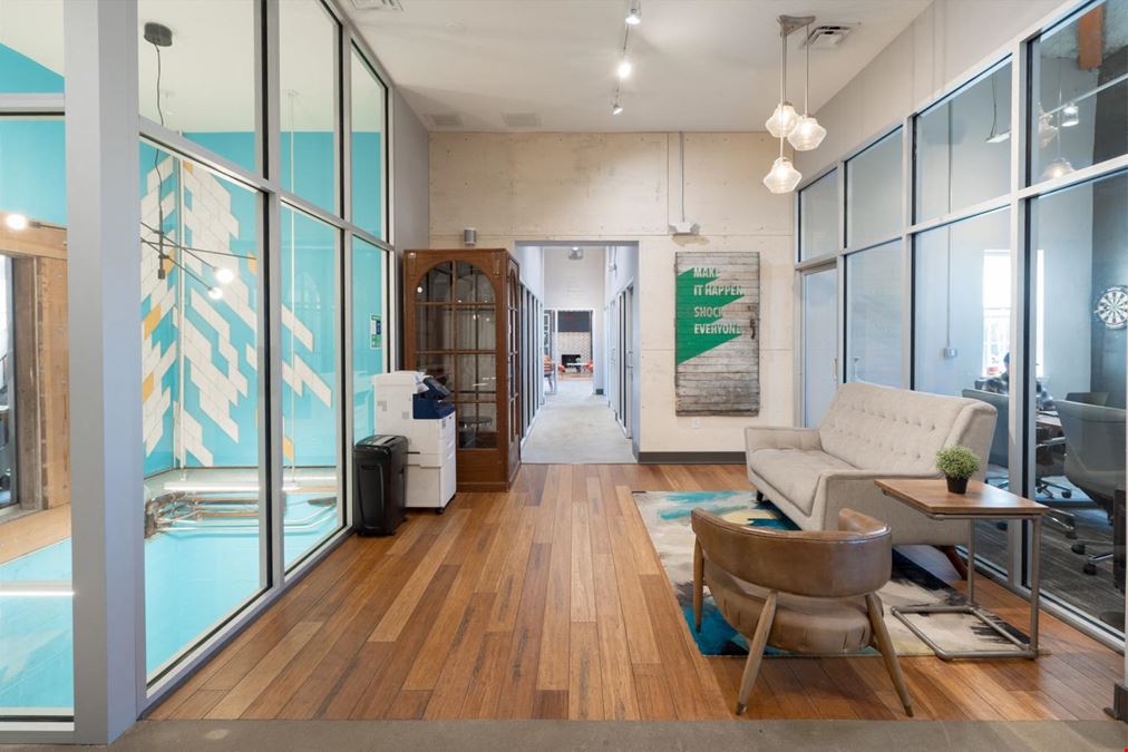 COhatch Worthington - The Library