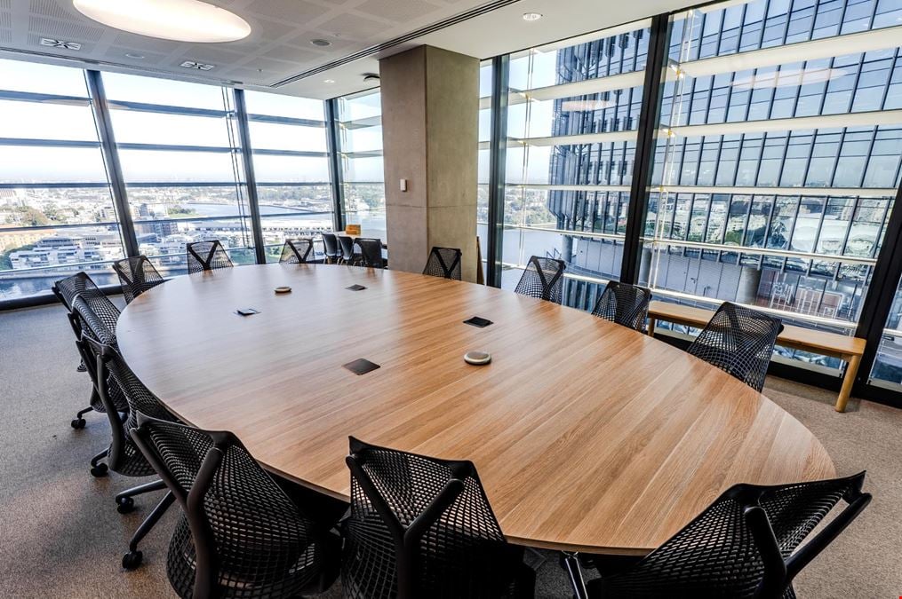 Tank Stream Labs - Barangaroo