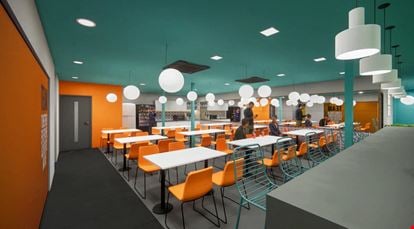SpazeOne - Edappally CRPL