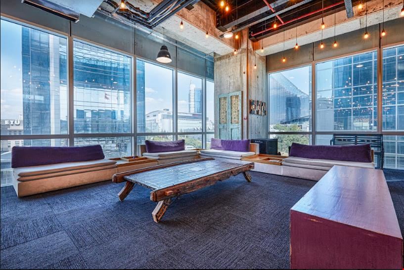 EOfis - Koc Kuleler Çankaya