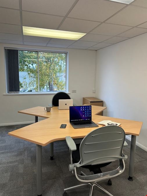 Portway Properties - One North Portway