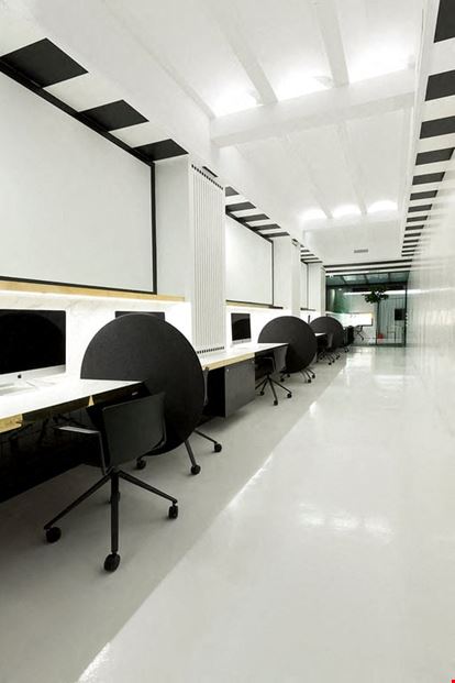 Preview of Tiovivo Creativo Office space for Rent in Valencia