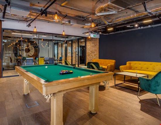 Preview of Loftmill - React Office space for Rent in Lódz